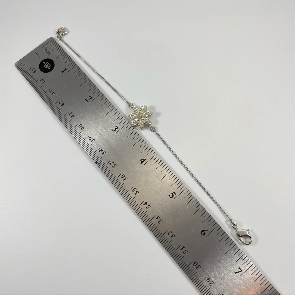 Swarovski Liddy Crystal Bracelet Retired - Authentic Cute Dainty Sparkly